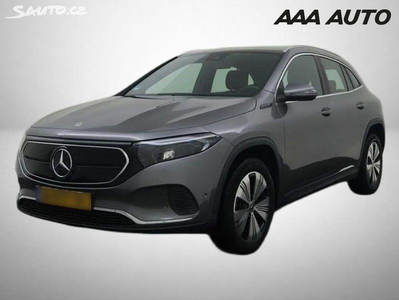 Mercedes-Benz EQA, EQA 250, SoH 97%, Automat